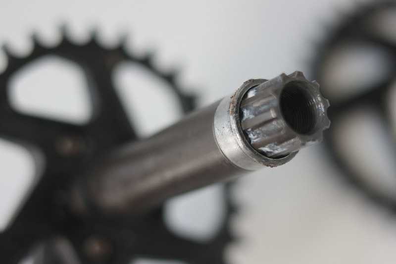 Система SRAM GX Direct Mount 34T (+ 30T Deckas) c адаптером под каретки Holowtech II
