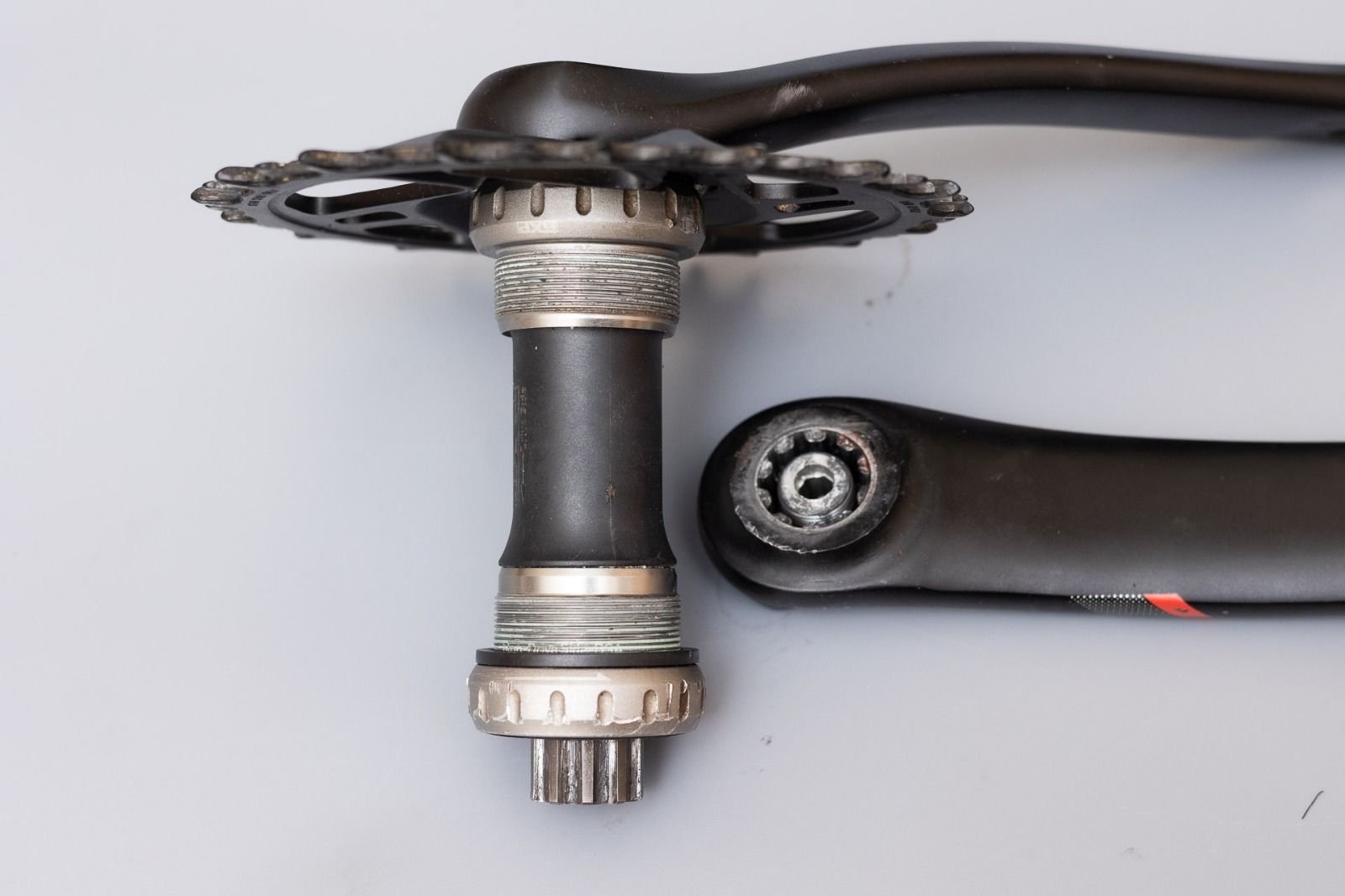 Система SRAM GX Direct Mount 34T (+ 30T Deckas) c кареткой Sram GXP