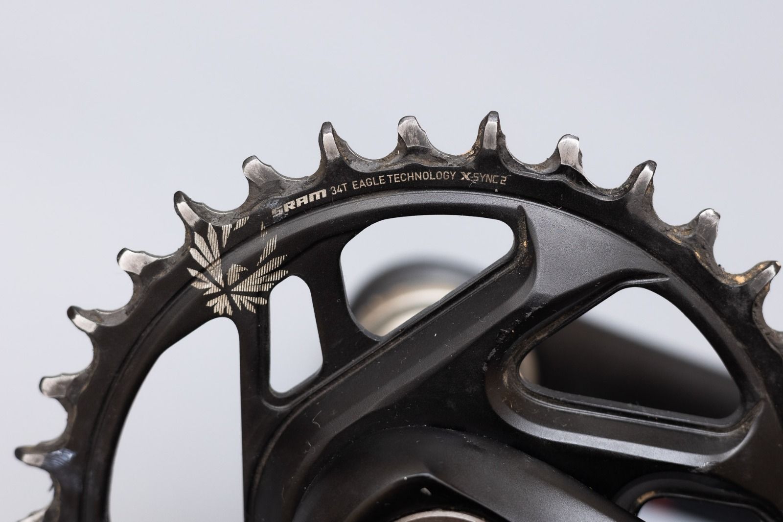 Система SRAM GX Direct Mount 34T (+ 30T Deckas) c кареткой Sram GXP