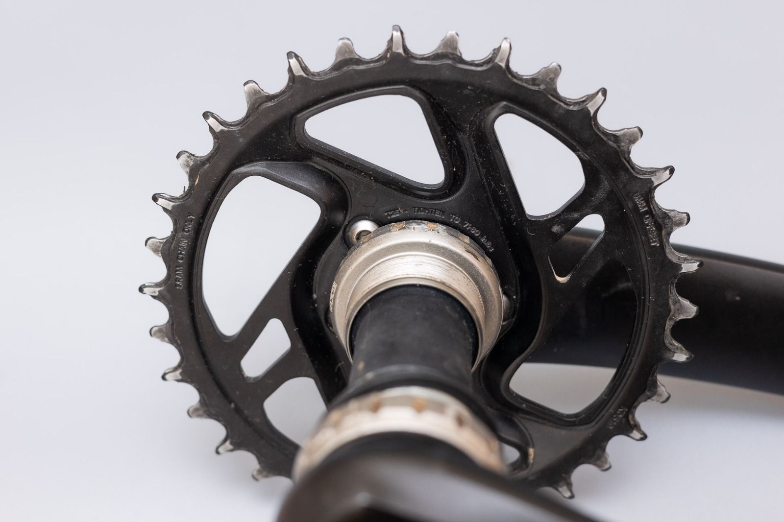 Система SRAM GX Direct Mount 34T (+ 30T Deckas) c кареткой Sram GXP