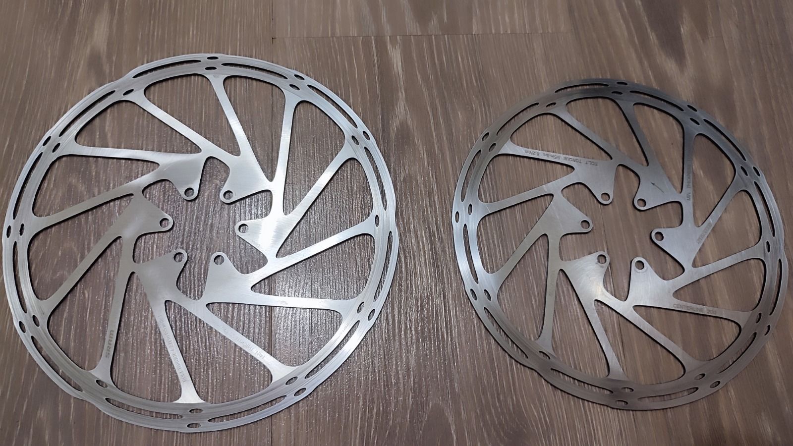 Ротора sram centerline 200/220