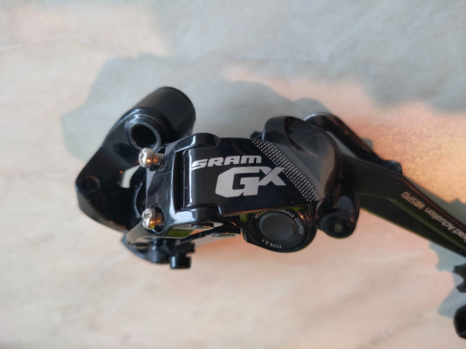 Sram GX 10-sp задний переключатель шоссе / мтб
