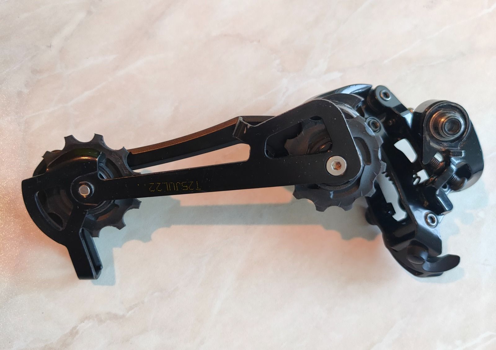 Sram GX 10-sp задний переключатель шоссе / мтб