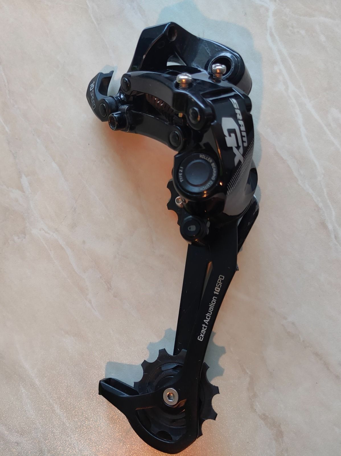 Sram GX 10-sp задний переключатель шоссе / мтб