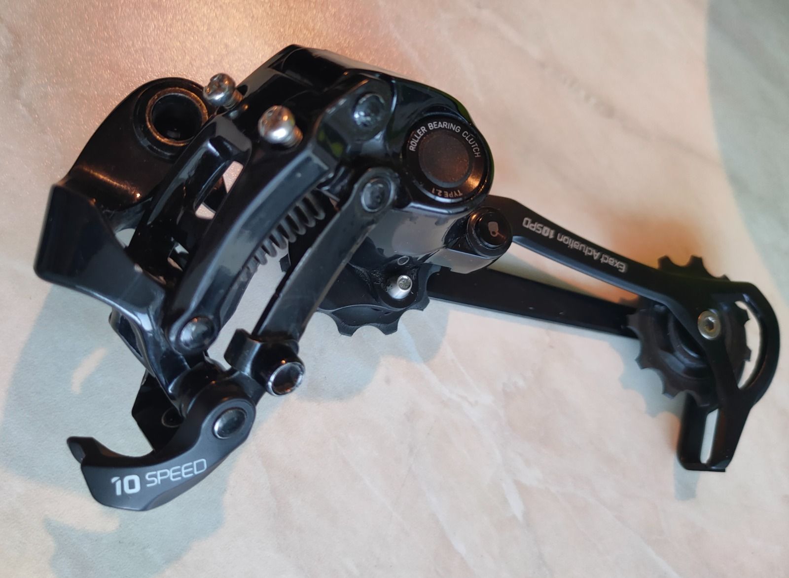 Sram GX 10-sp задний переключатель шоссе / мтб