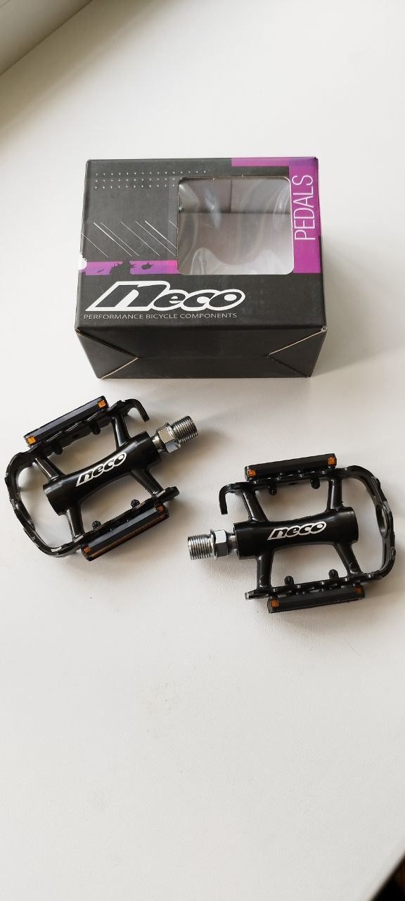 Новые педали neco wp-101