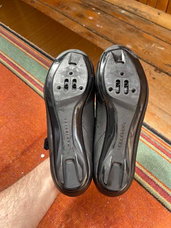 велотуфли от Decathlon Yan Rusel ROADR 100