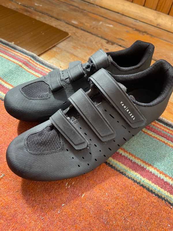 велотуфли от Decathlon Yan Rusel ROADR 100