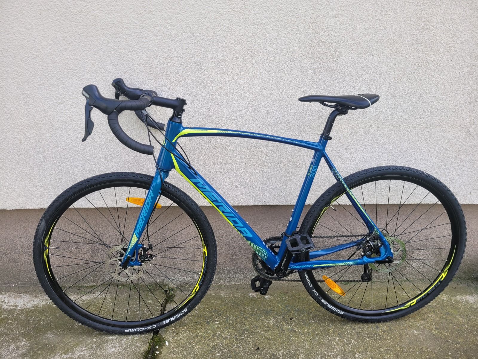 Велосипед MERIDA CYCLOCROSS 300, рама L.