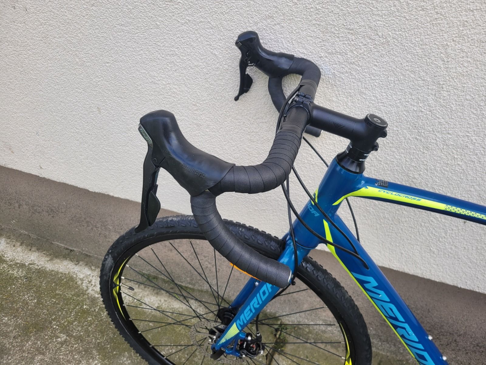 Велосипед MERIDA CYCLOCROSS 300, рама L.