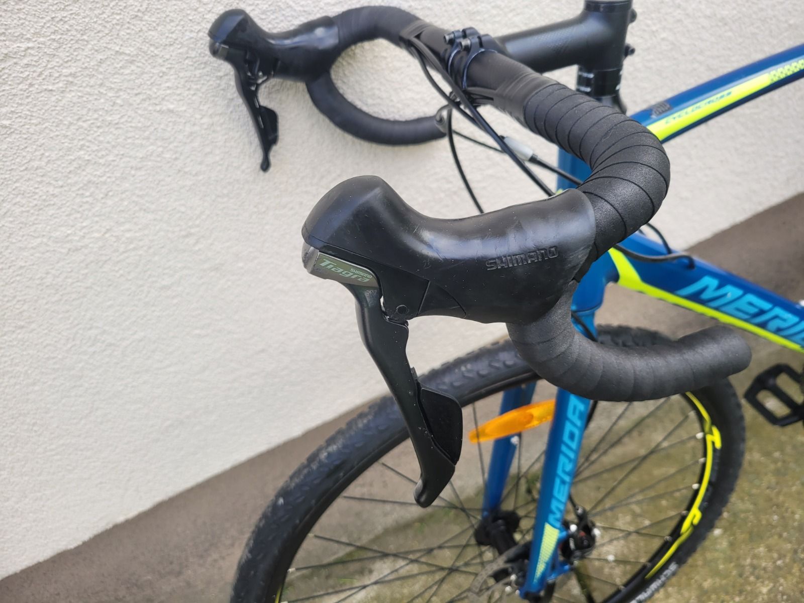 Велосипед MERIDA CYCLOCROSS 300, рама L.