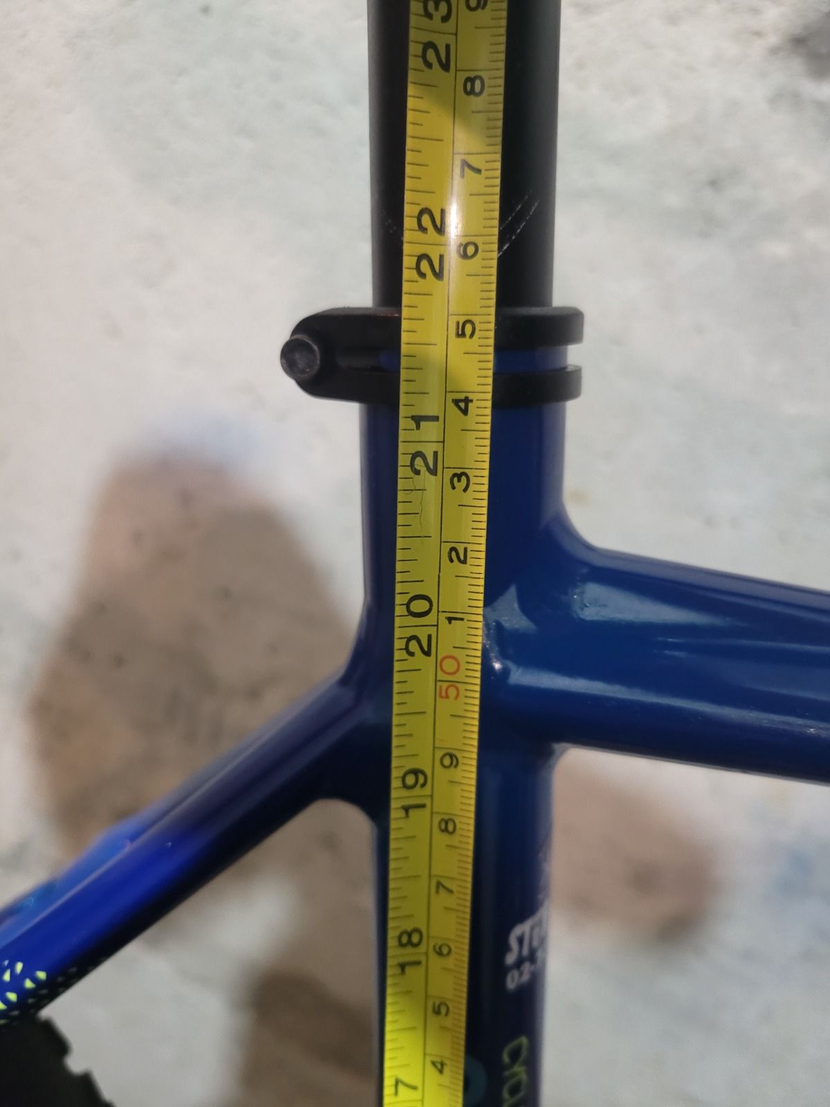 Велосипед MERIDA CYCLOCROSS 300, рама L.