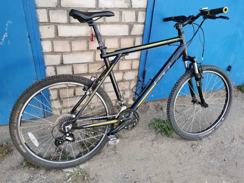 Велосипед Gt Agressor 2.0 размер ХL