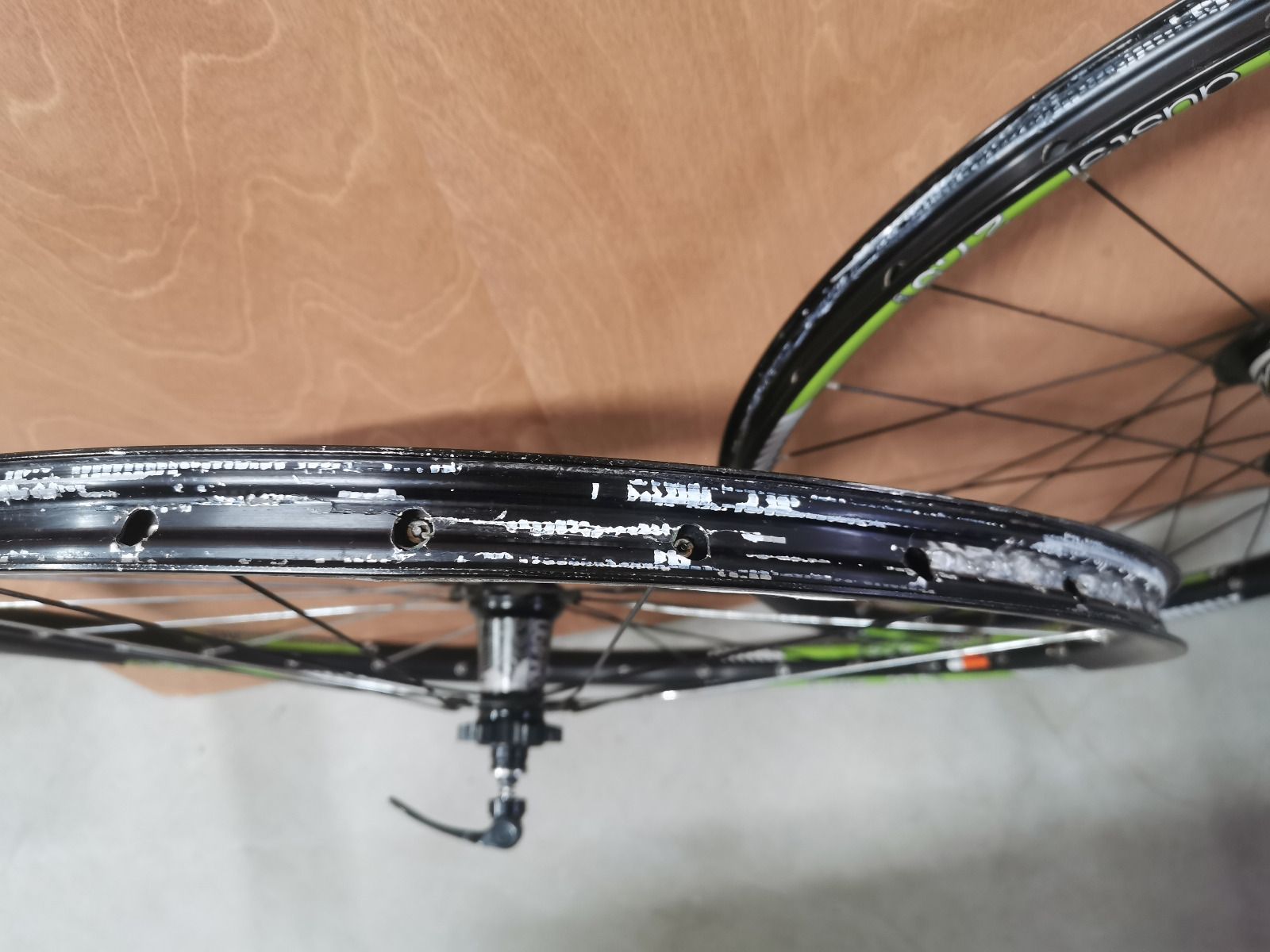 Колеса 27.5 обода Bontrager втулки Koozer