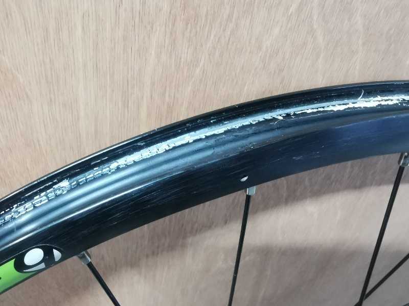 Колеса 27.5 обода Bontrager втулки Koozer