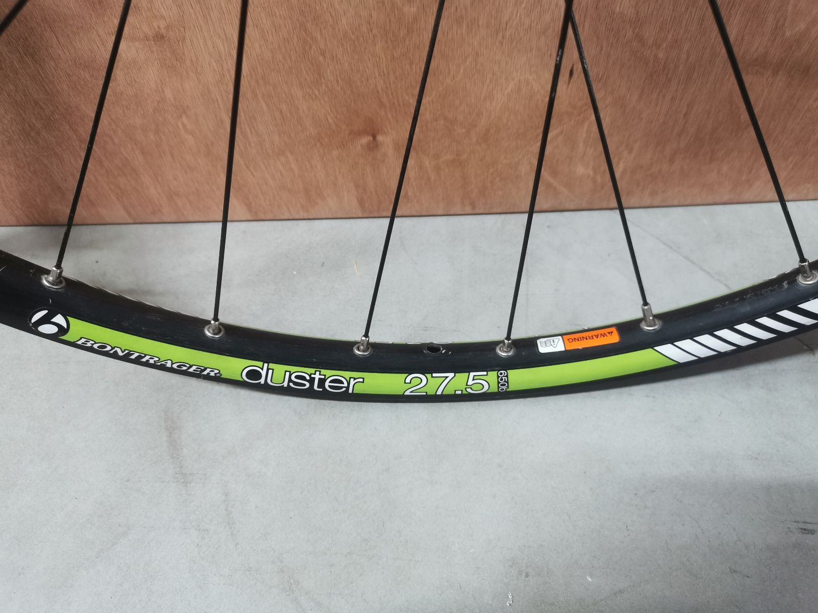 Колеса 27.5 обода Bontrager втулки Koozer