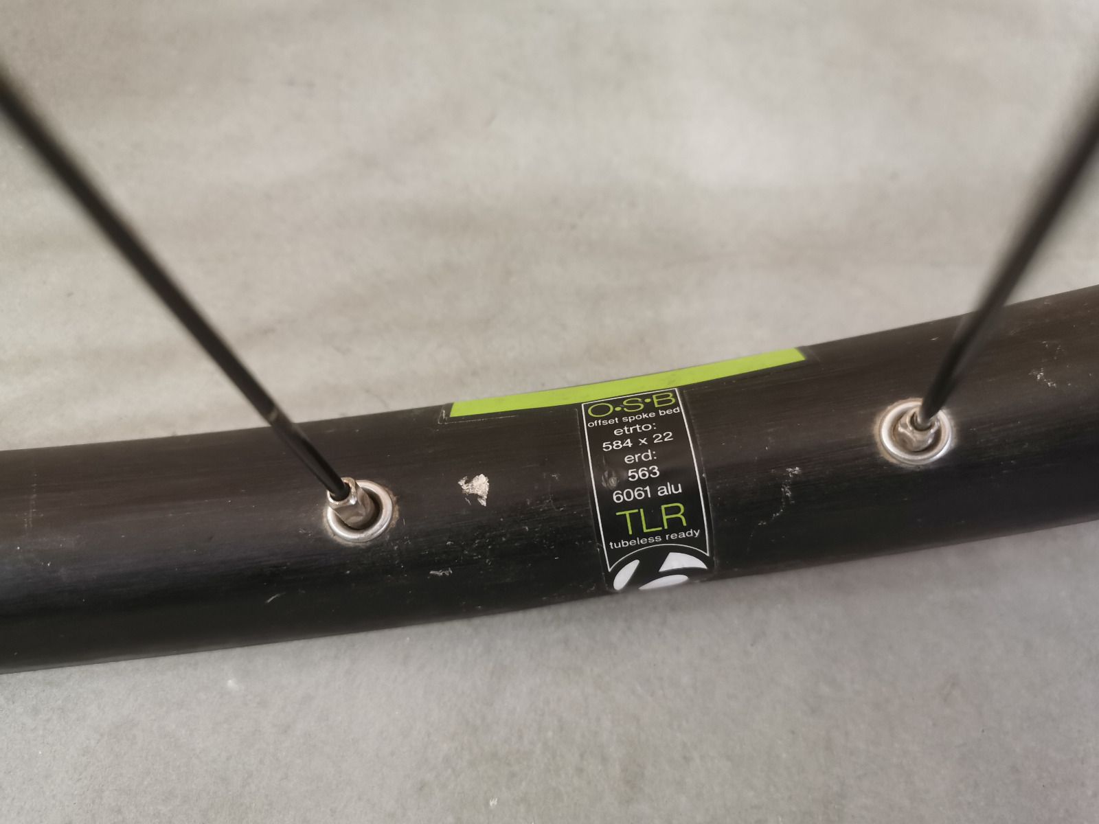 Колеса 27.5 обода Bontrager втулки Koozer