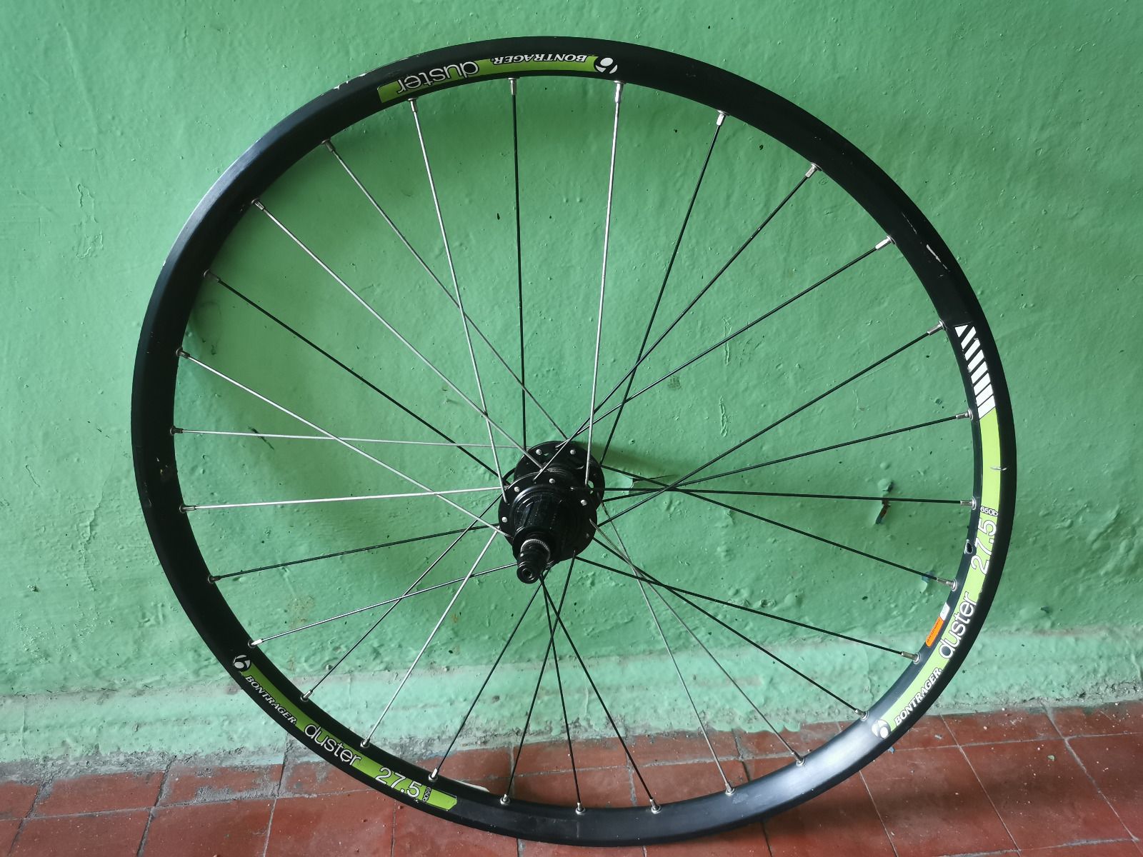 Колеса 27.5 обода Bontrager втулки Koozer