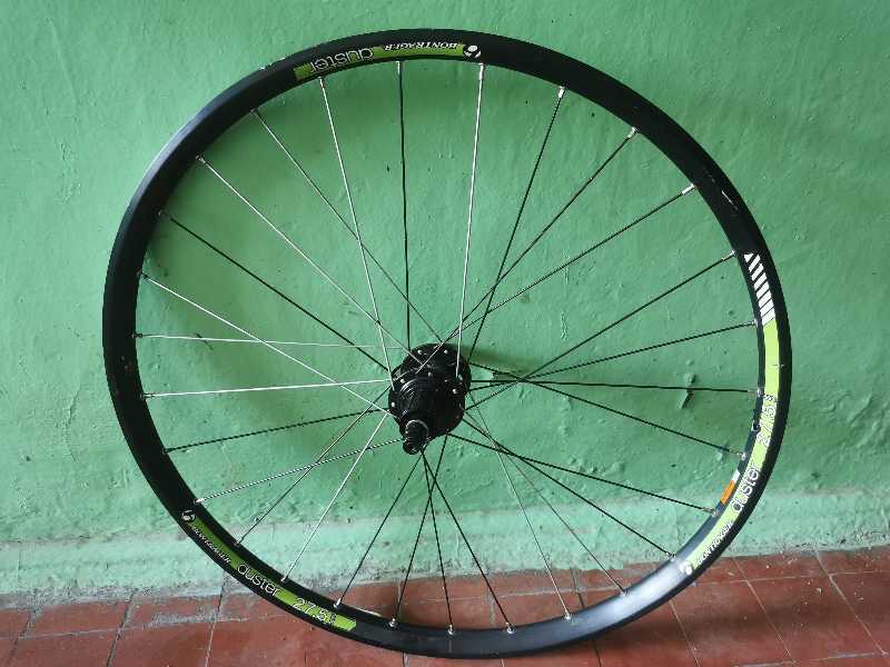 Колеса 27.5 обода Bontrager втулки Koozer