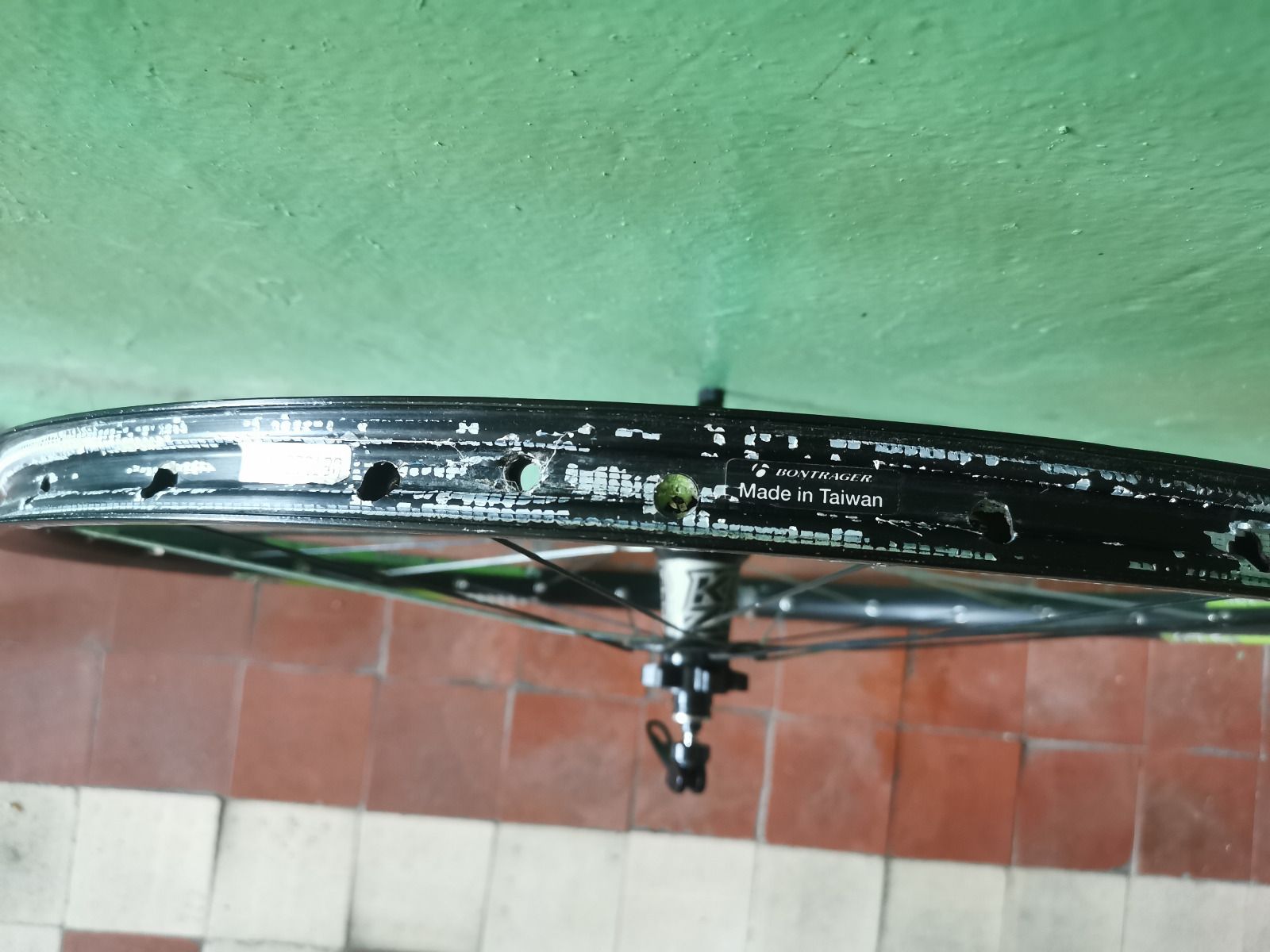 Колеса 27.5 обода Bontrager втулки Koozer