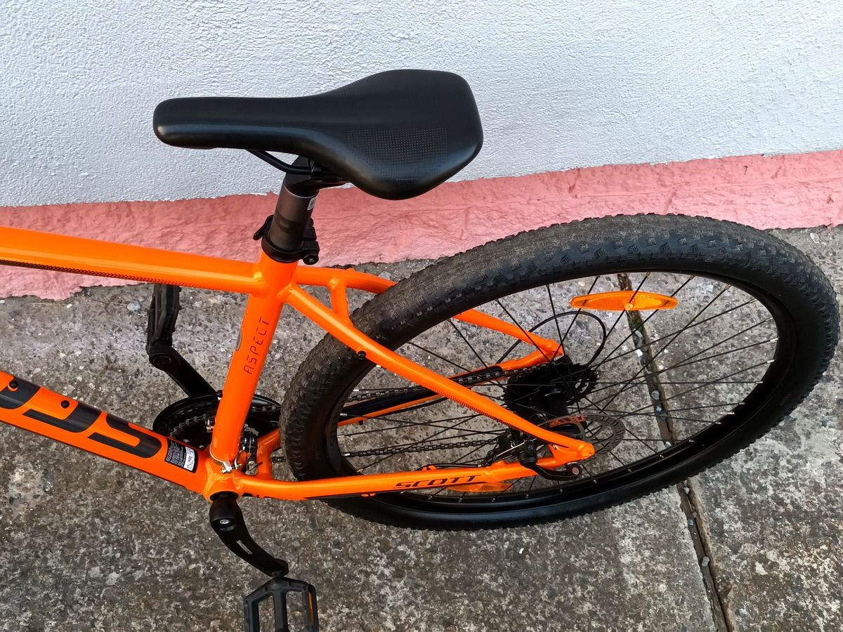 Велосипед Scott Aspect 970