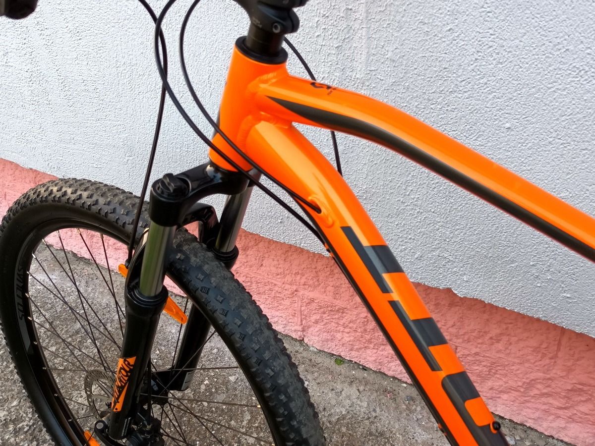 Велосипед Scott Aspect 970