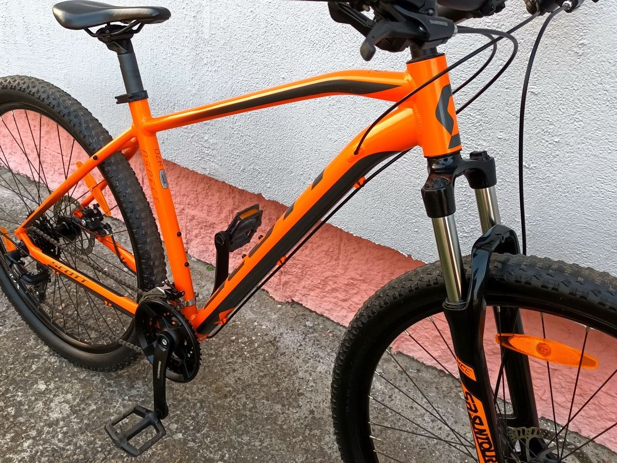 Велосипед Scott Aspect 970