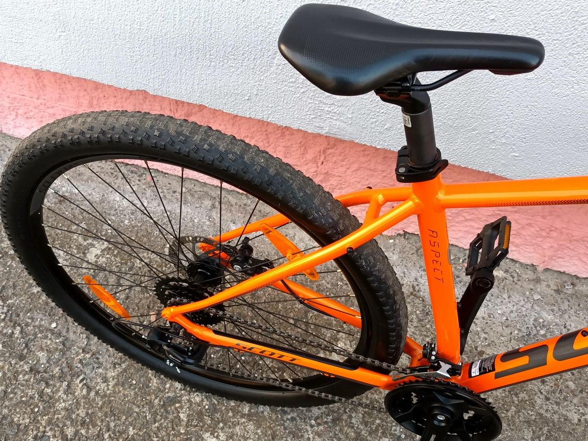 Велосипед Scott Aspect 970