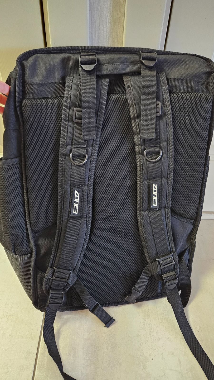 Рюкзак для триатлона Transition Backpack With Eva Cycle Helmet Compartmemt