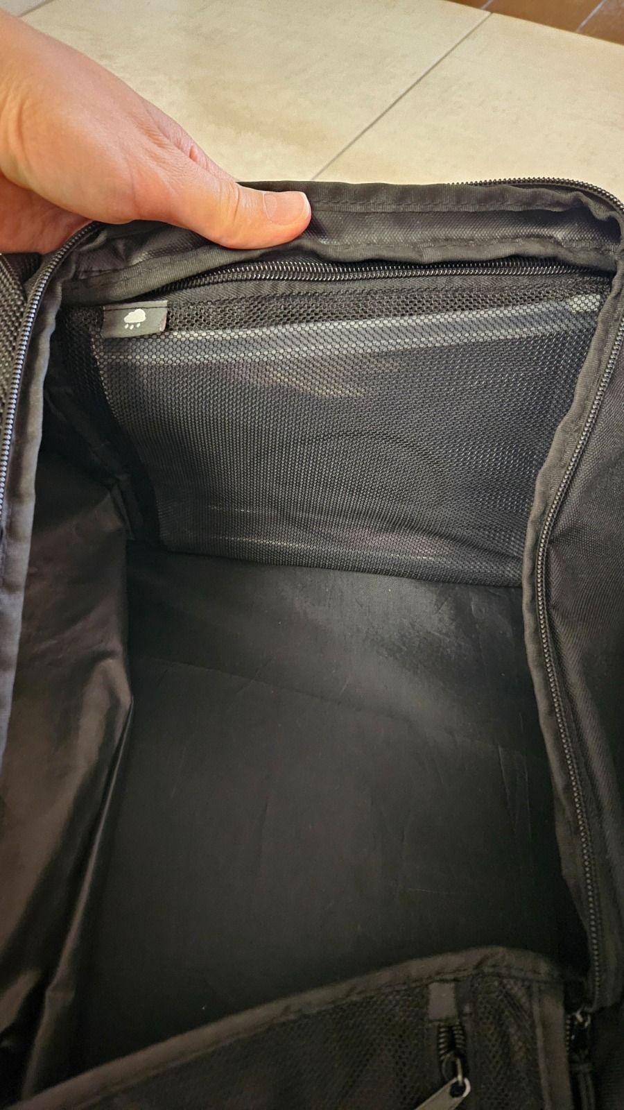 Рюкзак для триатлона Transition Backpack With Eva Cycle Helmet Compartmemt