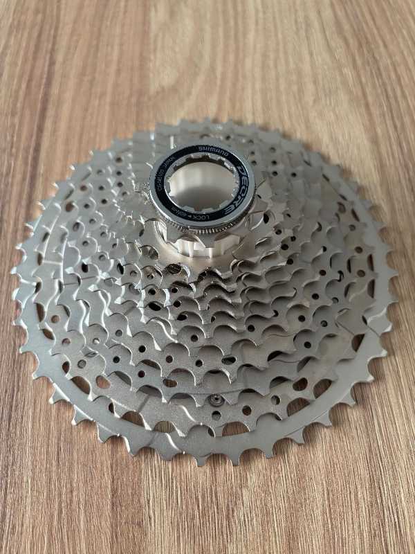 Кассета Shimano CS-M5100, 11ск, 11-42