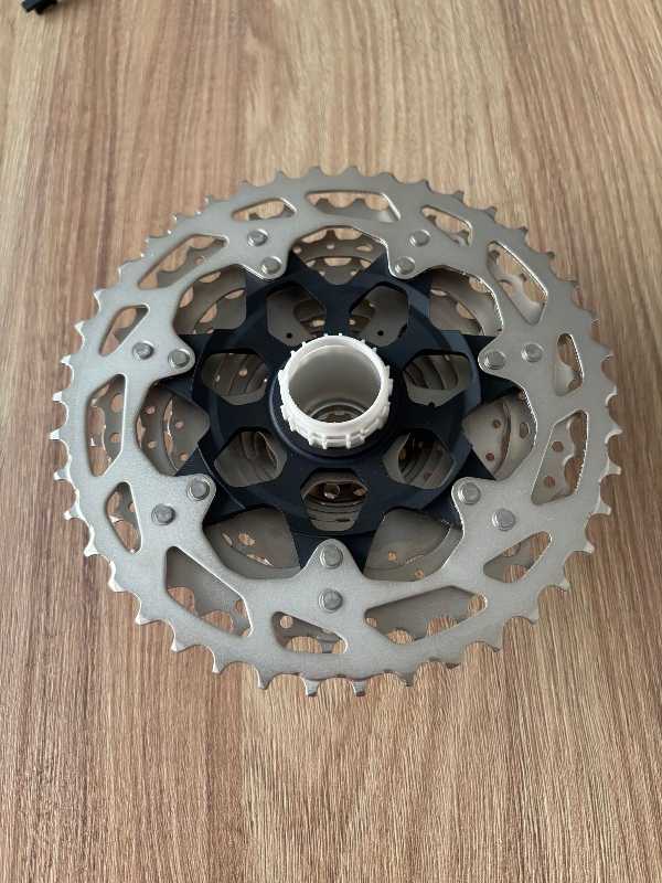 Кассета Shimano CS-M5100, 11ск, 11-42