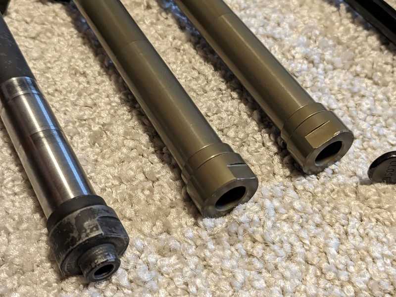 Оси и адаптеры для втулок Novatec D791/D792 и др.