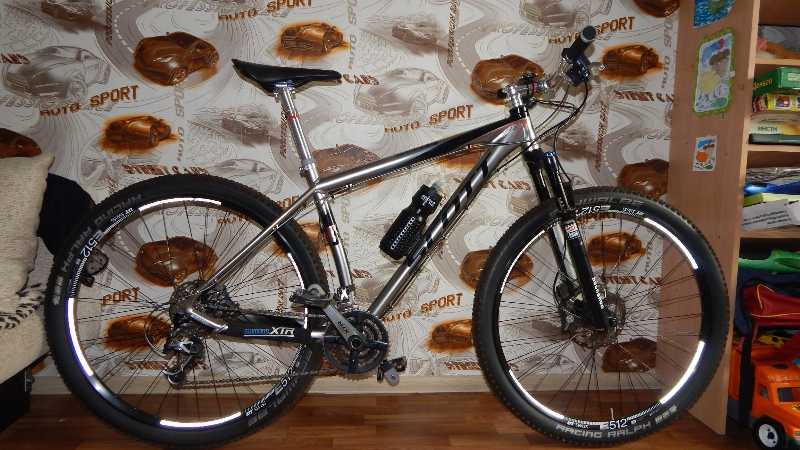 Велосипед Scott Scale Elite 29