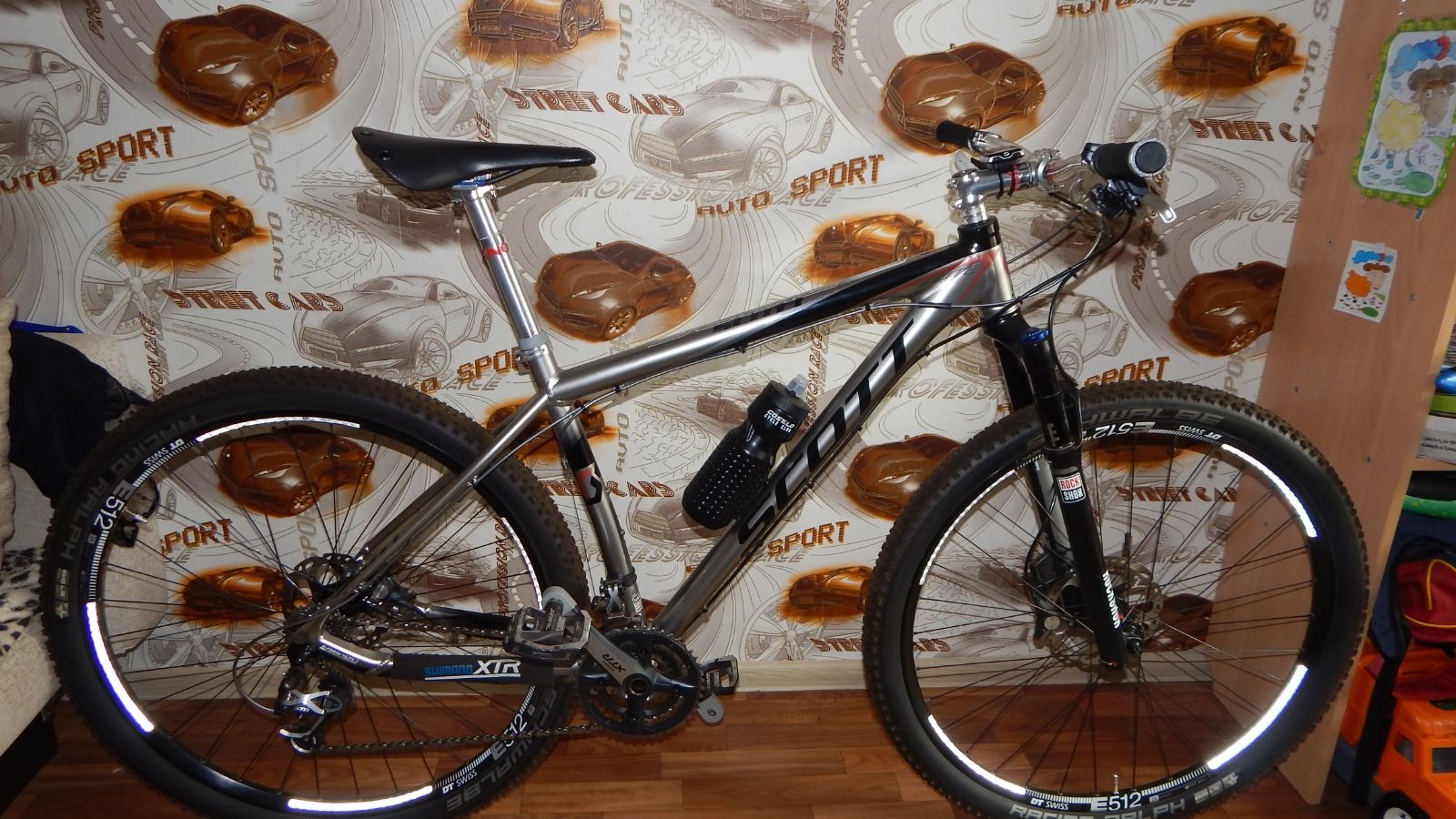 Велосипед Scott Scale Elite 29