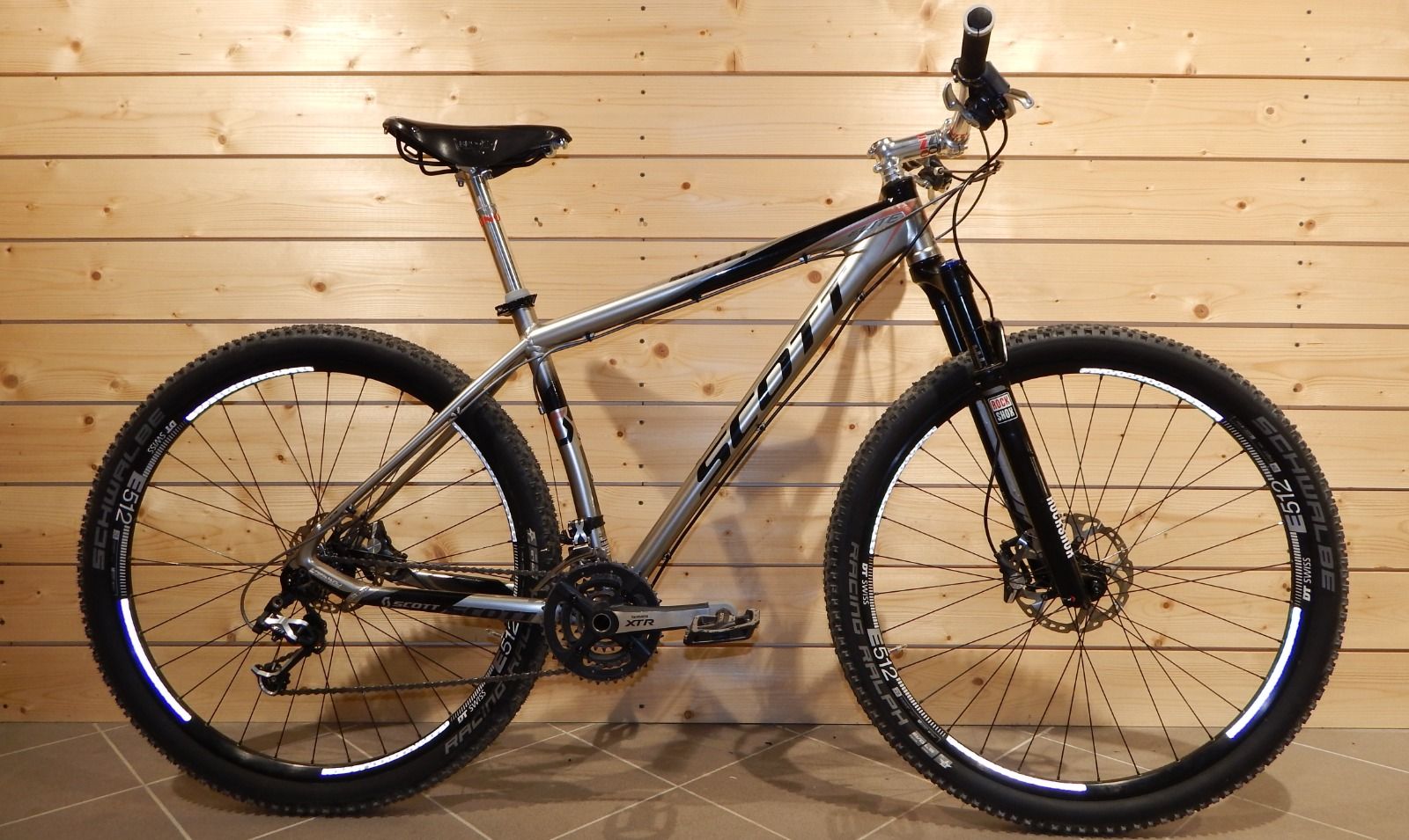 Велосипед Scott Scale Elite 29