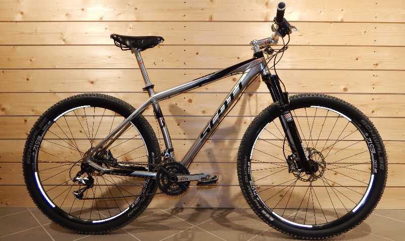 Велосипед Scott Scale Elite 29