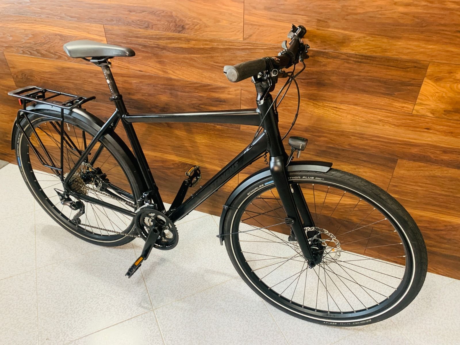 Stevens Randonneur 8588817 номер