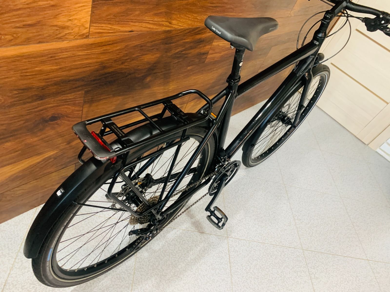 Stevens Randonneur 8588817 номер