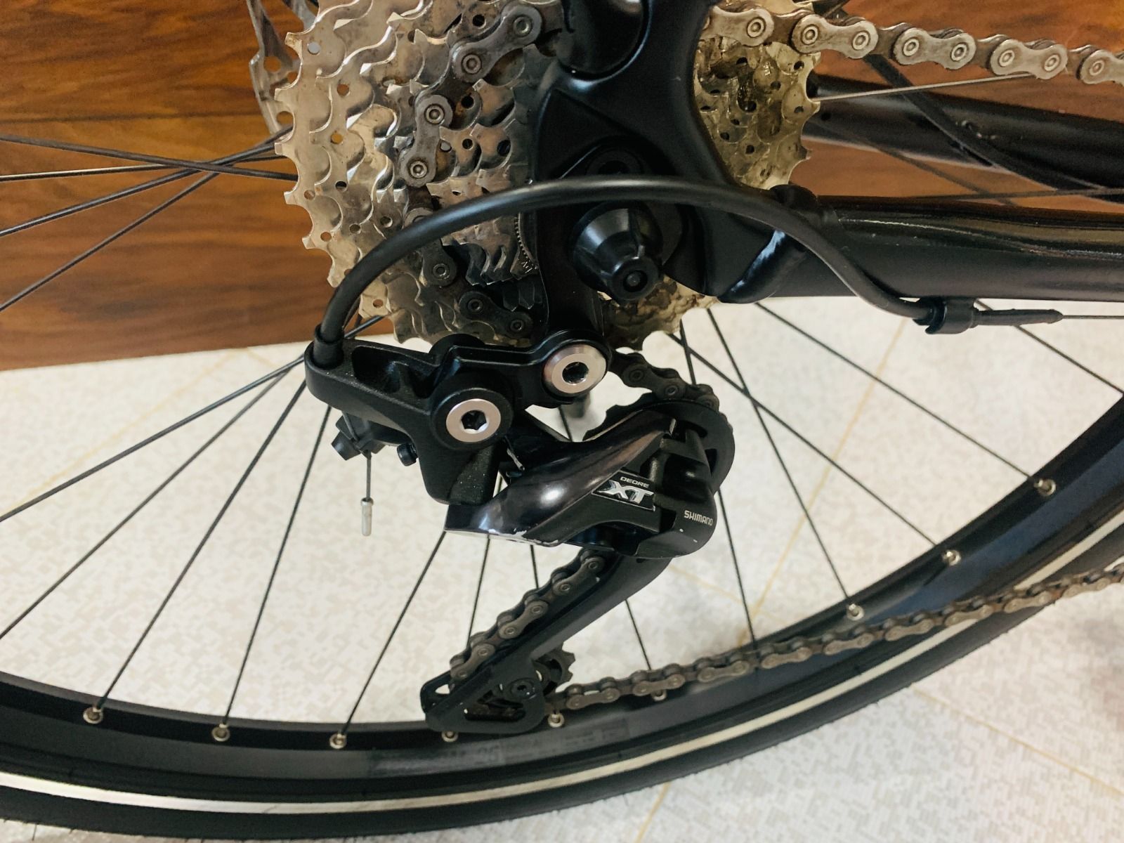 Stevens Randonneur 8588817 номер