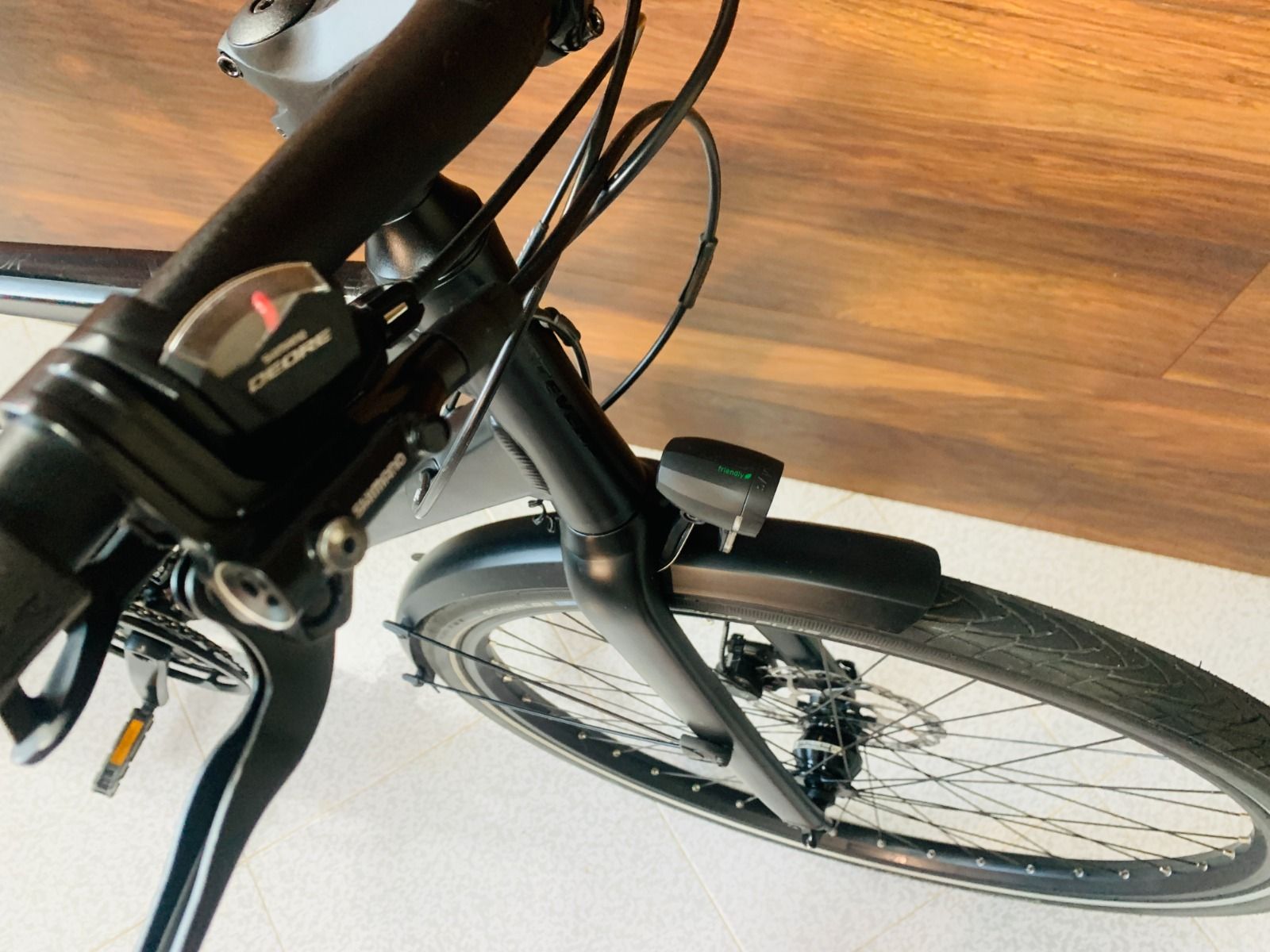 Stevens Randonneur 8588817 номер