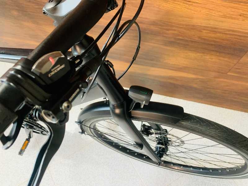 Stevens Randonneur 8588817 номер