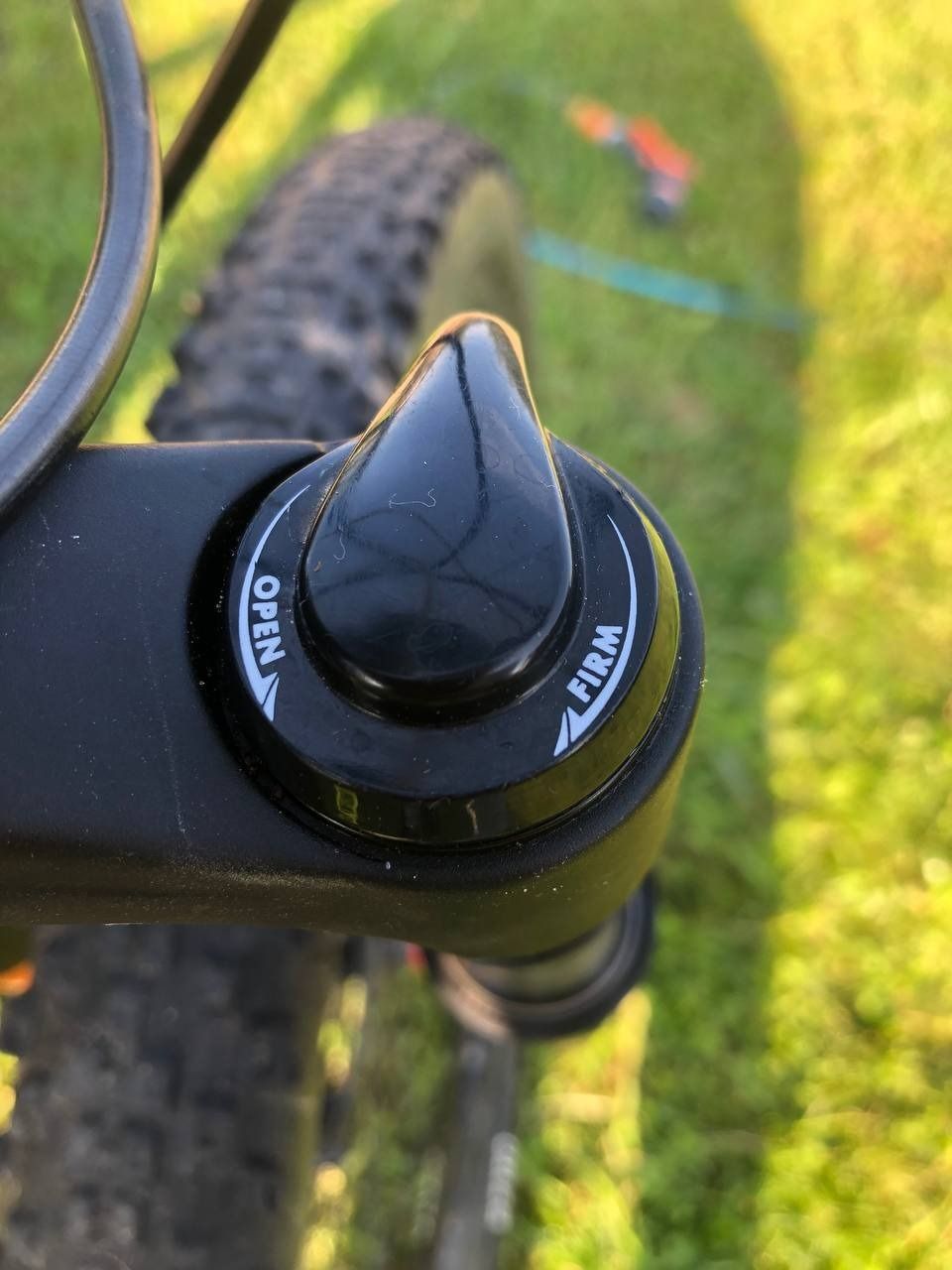 Воздушная вилка Giant SXC 32 (27,5) 100mm QR