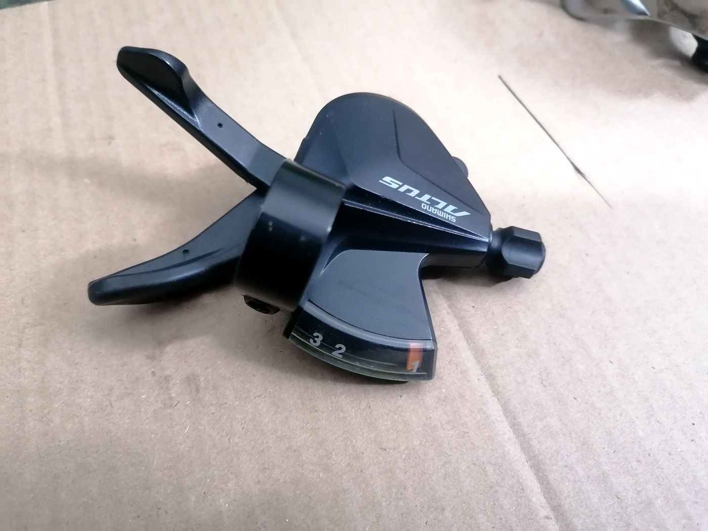 Шифтер SL-M2010 SHIMANO Манетка
