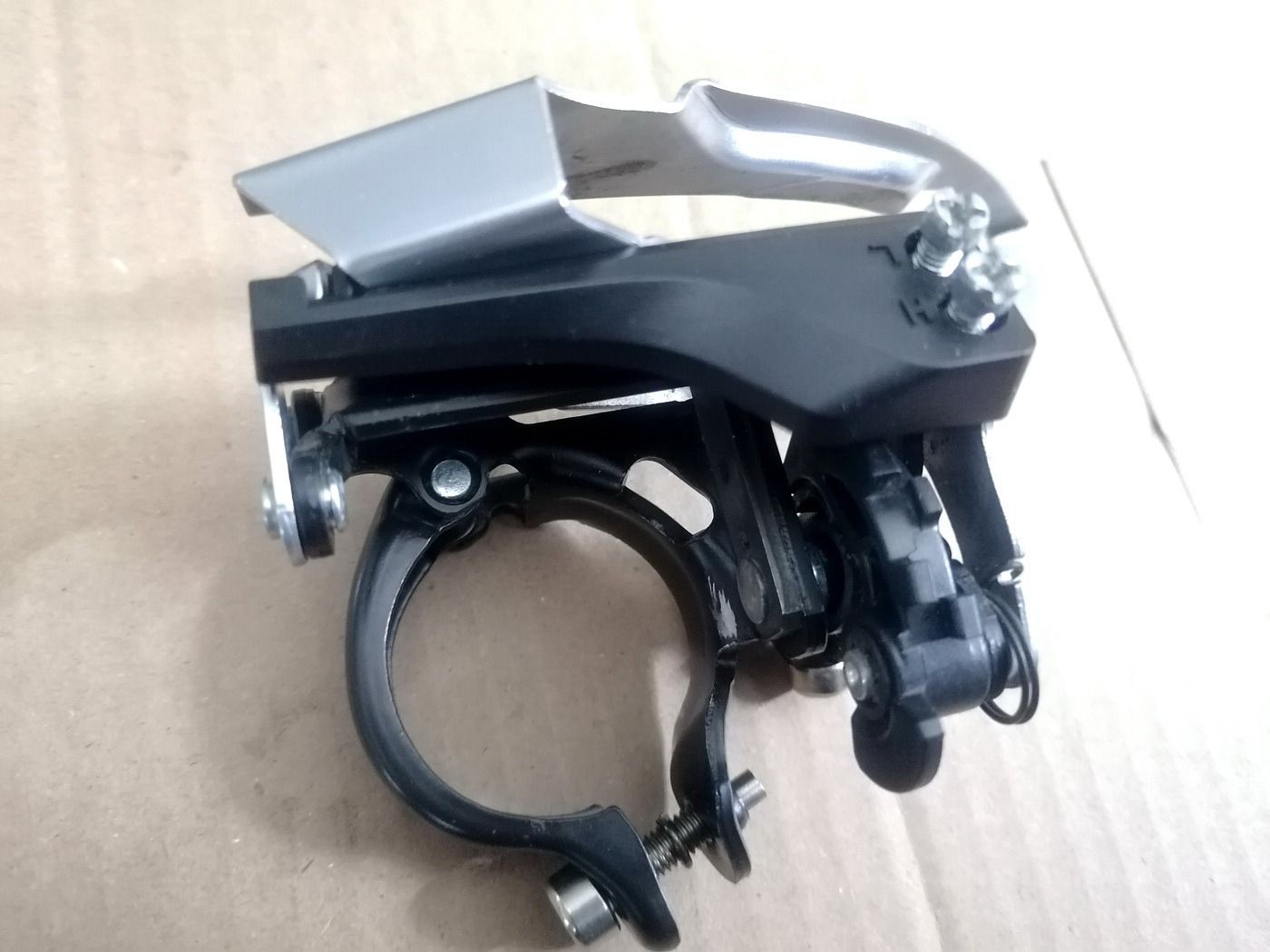 Переключатель передний Shimano Altus