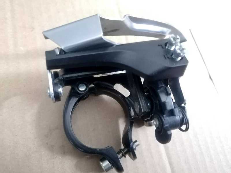 Переключатель передний Shimano Altus
