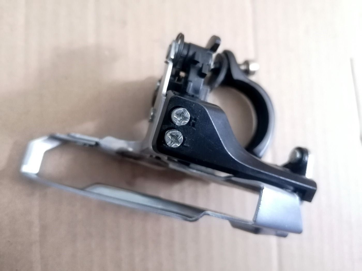 Переключатель передний Shimano Altus