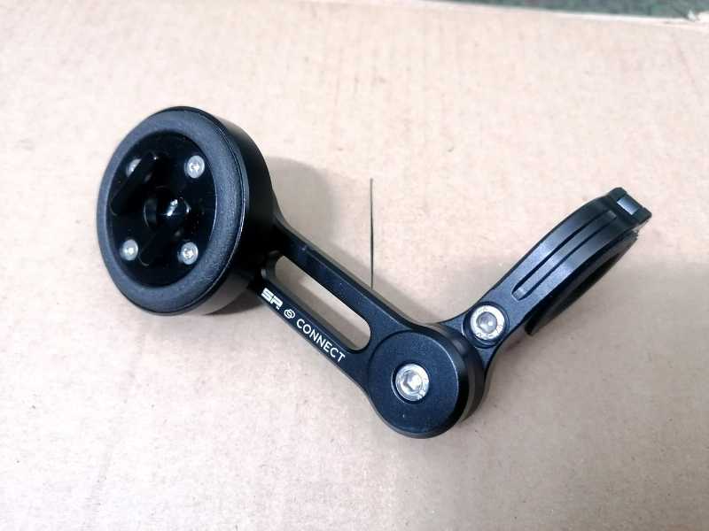 SP Connect Moto Mount PRO Крепление на руль Антивибрационный модуль