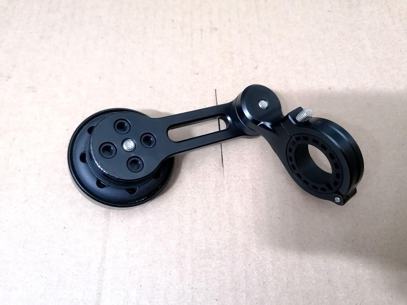 SP Connect Moto Mount PRO Крепление на руль Антивибрационный модуль