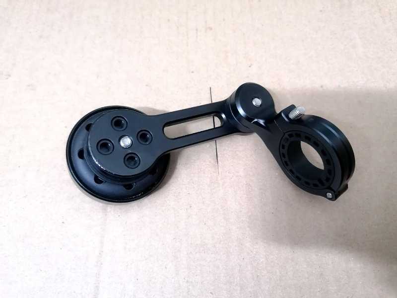 SP Connect Moto Mount PRO Крепление на руль Антивибрационный модуль